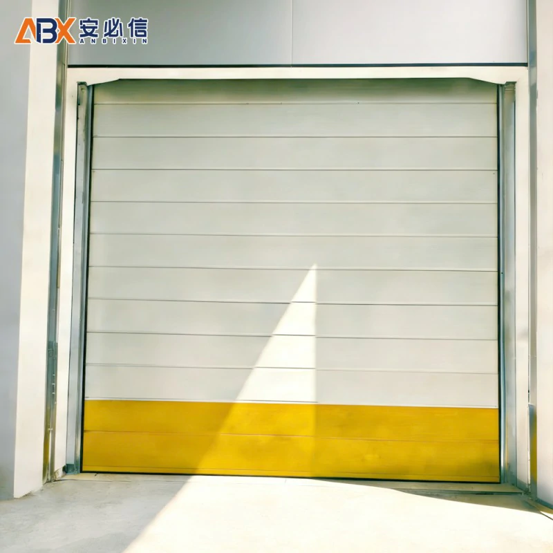果洛藏族铝板提升门